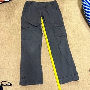 Banana Republic Ryan fit size 0 cuffed pant
